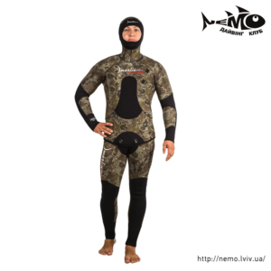 marlin camoskin green