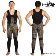 marlin camoskin green two