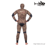 marlin camoskin oliva zad