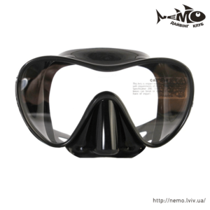 marlin frameless duo black