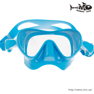 marlin frameless duo blue