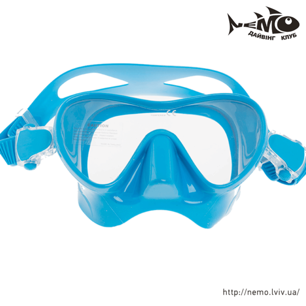 marlin frameless duo blue