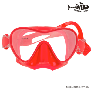 marlin frameless duo red