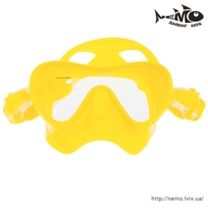marlin frameless duo yellow