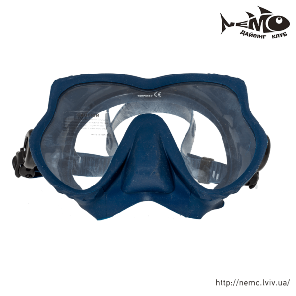 marlin frameless excel blue
