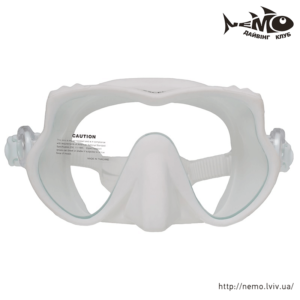 marlin frameless excel white