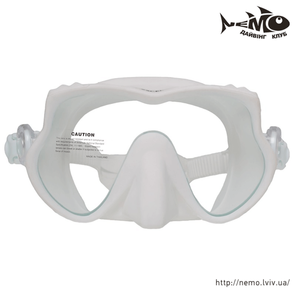 marlin frameless excel white