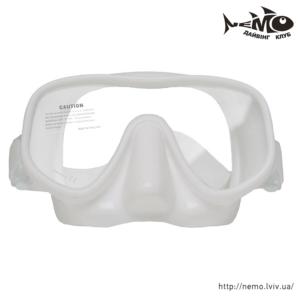 marlin frameless white
