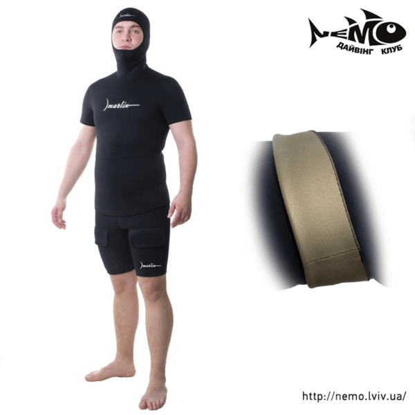 marlin gold rykav