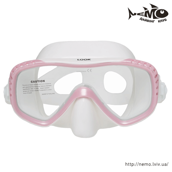 marlin look pink
