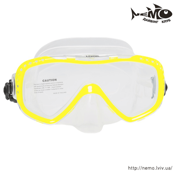 marlin look yellow