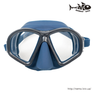 marlin matte blue