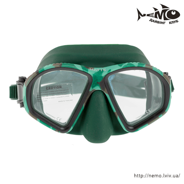 marlin matte green