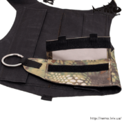 marlin neo camo pocket