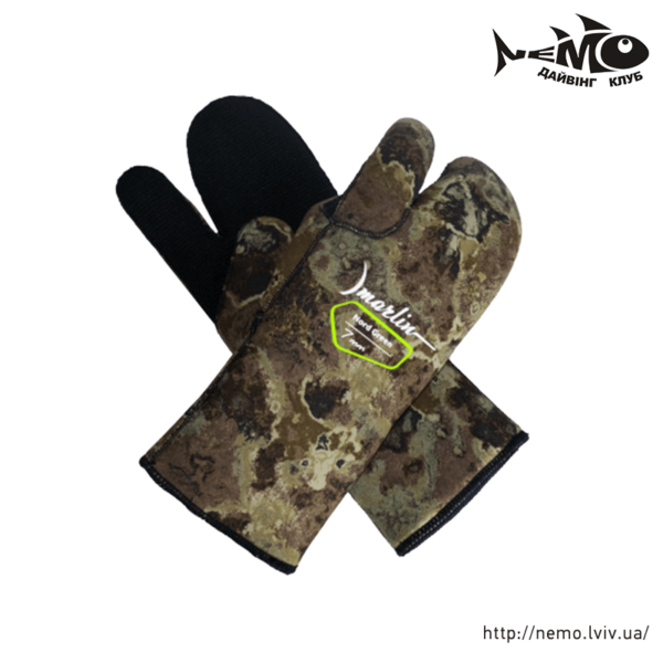 marlin nord green
