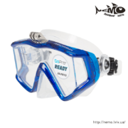 marlin panoramic gopro blue