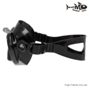 marlin ready gopro mask