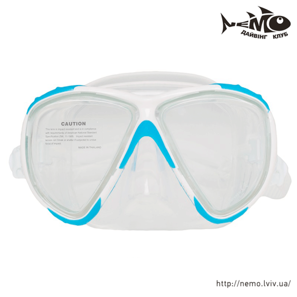 marlin twist blue