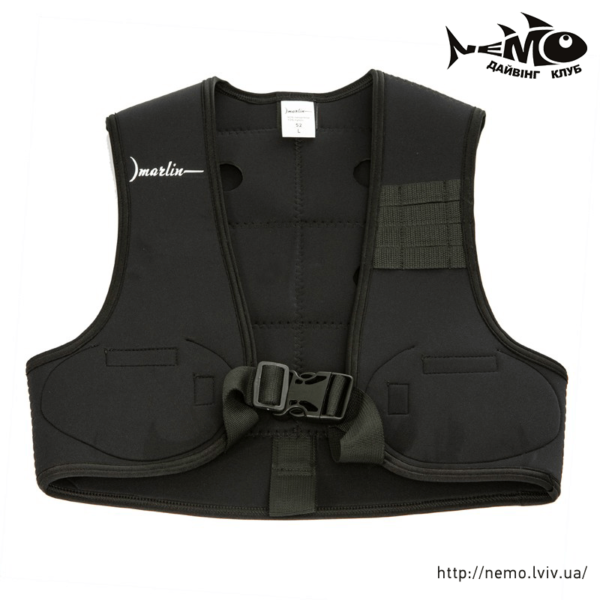 marlin vest