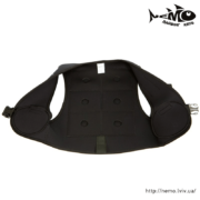 marlin vest black