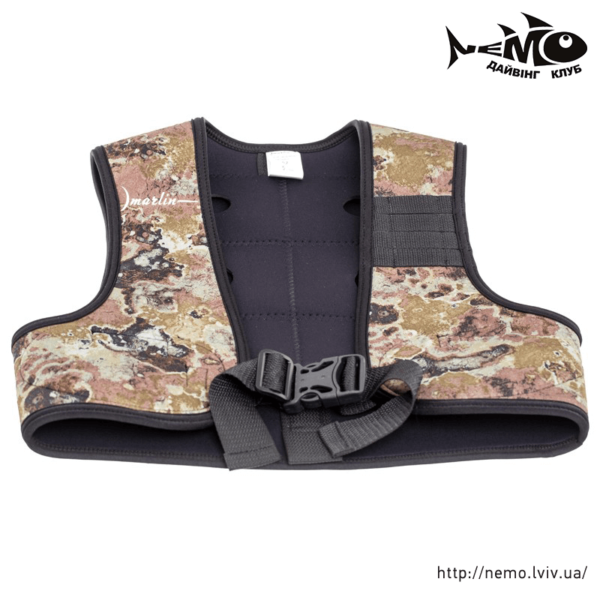 marlin vest green marlin vest green