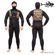 marlin vest green gryz