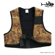marlin vest oliva