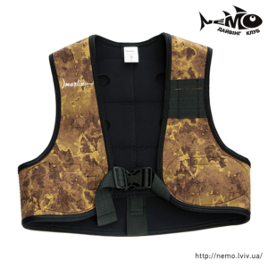 marlin vest oliva