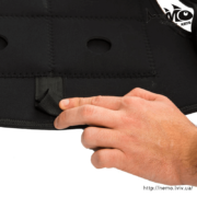 marlin vest oliva pocket
