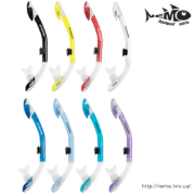 scubapro fusion dry snorkel