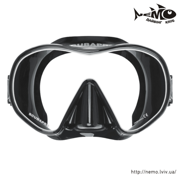 scubapro solo black