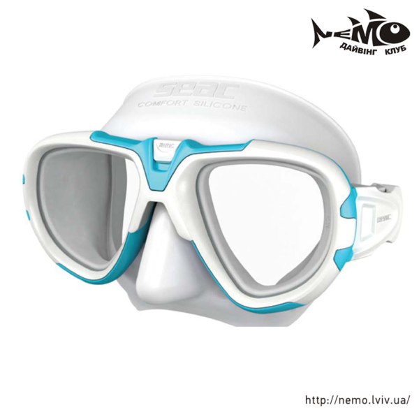 seac sub efox white