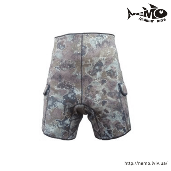 shorty marlin green
