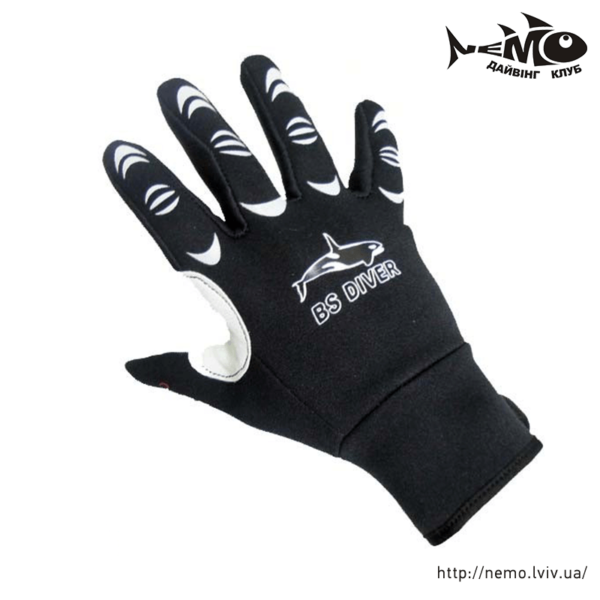 Bs Diver Amara 2mm gloves