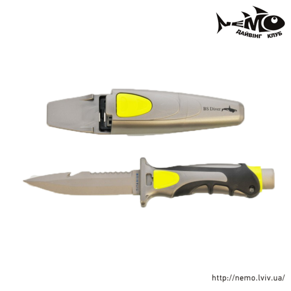 Bs Diver Fox Titan