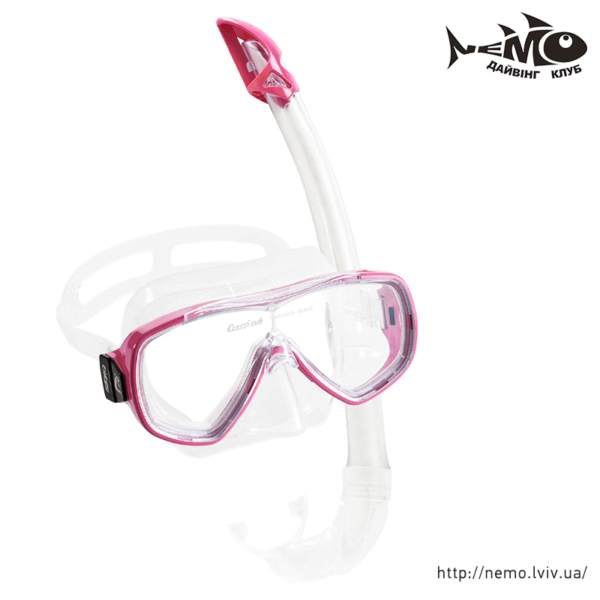 Cressi Onda Mare pink