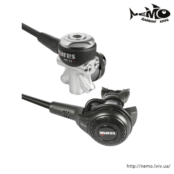Mares Abyss 22 Extreme