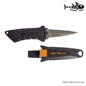 Mares Argo Titanium