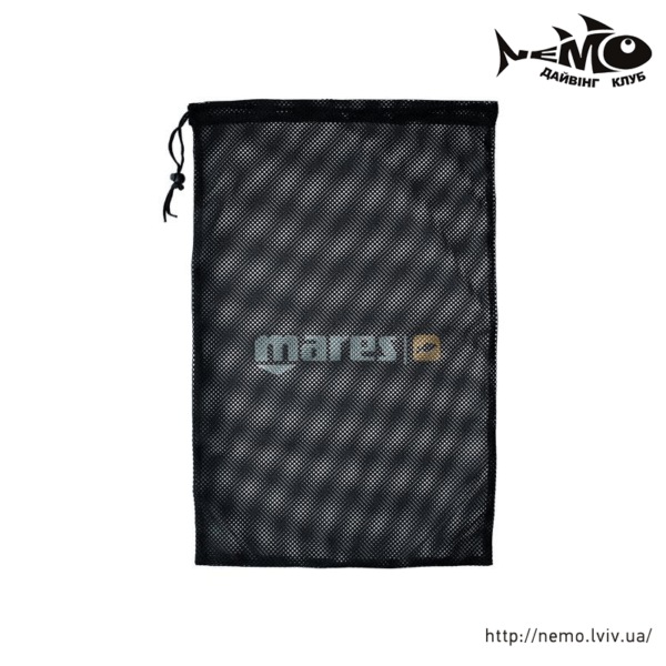 Mares Attack Mesh