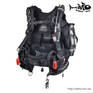 Mares Hybrid Pro Tec plus