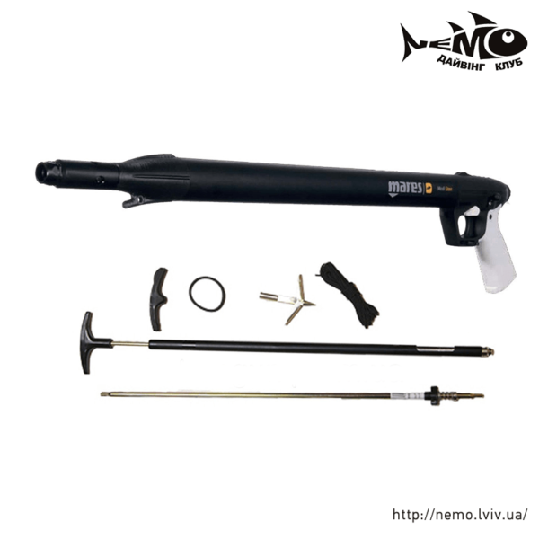 Mares STEN 11 84
