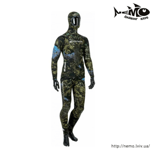 Salvimar Blend Camo
