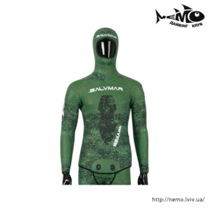 Salvimar Nebula Green Camu