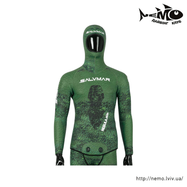 Salvimar Nebula Green Camu