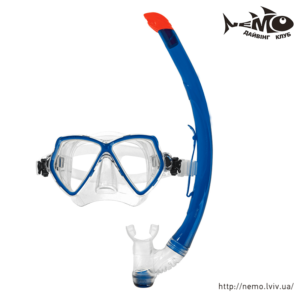 Scubapro Pantai Combo blue