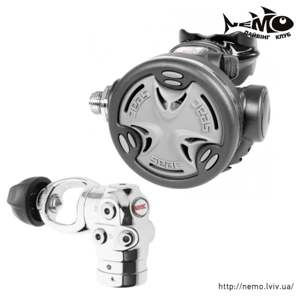 Seac Sub D-Synchro Ice Din 300 Bar
