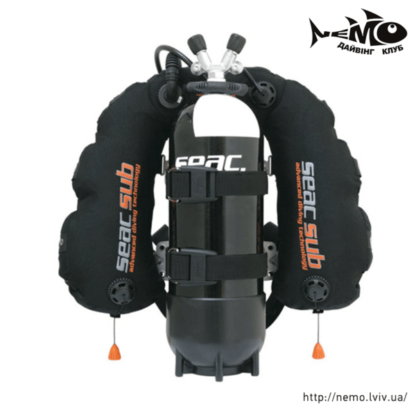 Seac Sub Icaro Tech