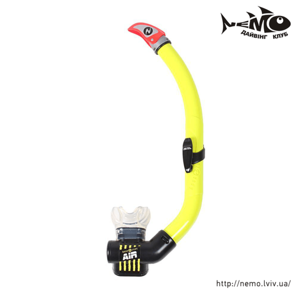 aqualung air dry yellow
