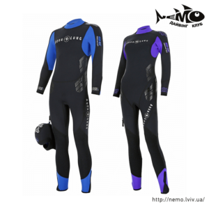 aqualung balance comfort 5mm