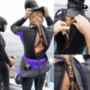 aqualung balance comfort lady
